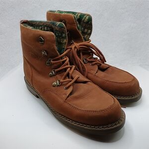 Brown Colorado Leather Boots